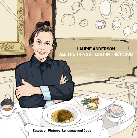 laurie anderson tour 2023 review