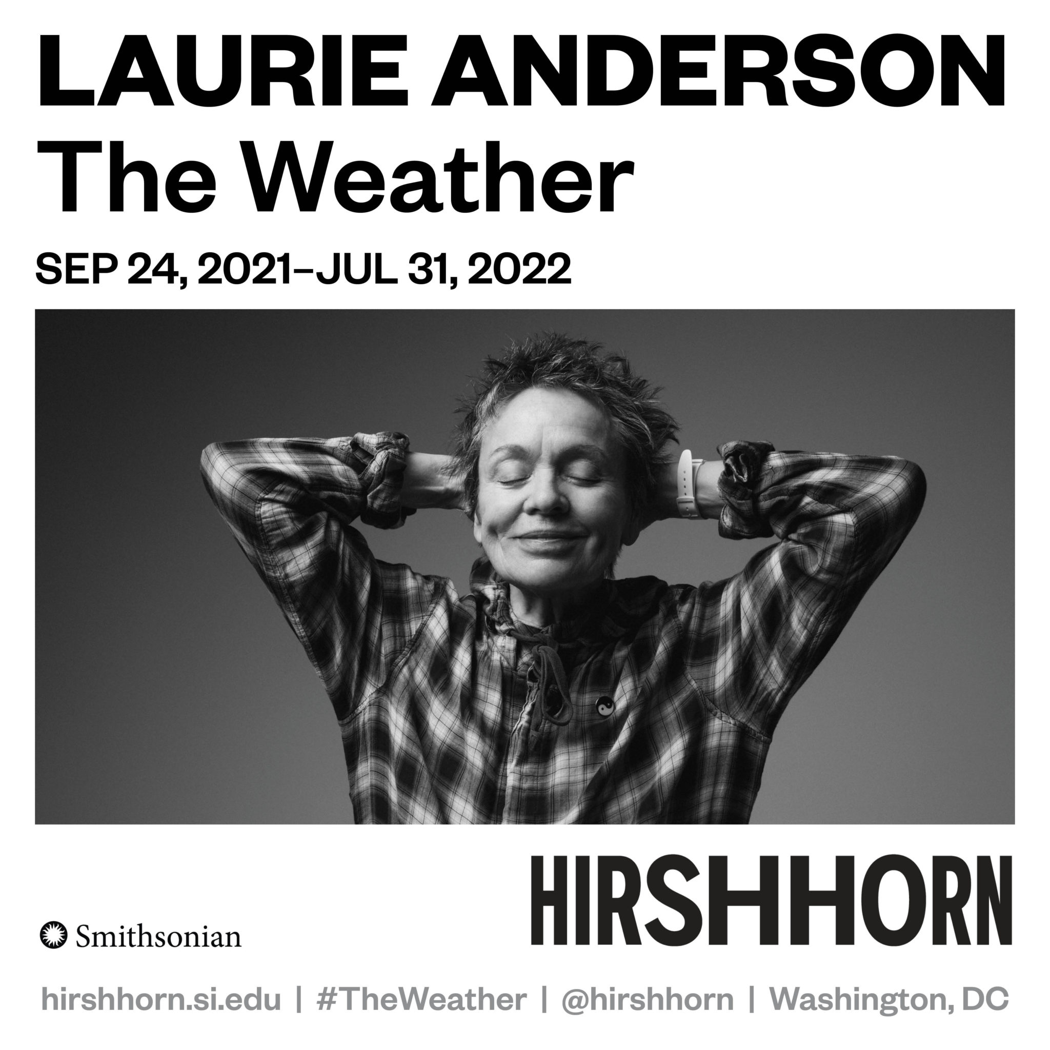 The Weather Laurie Anderson